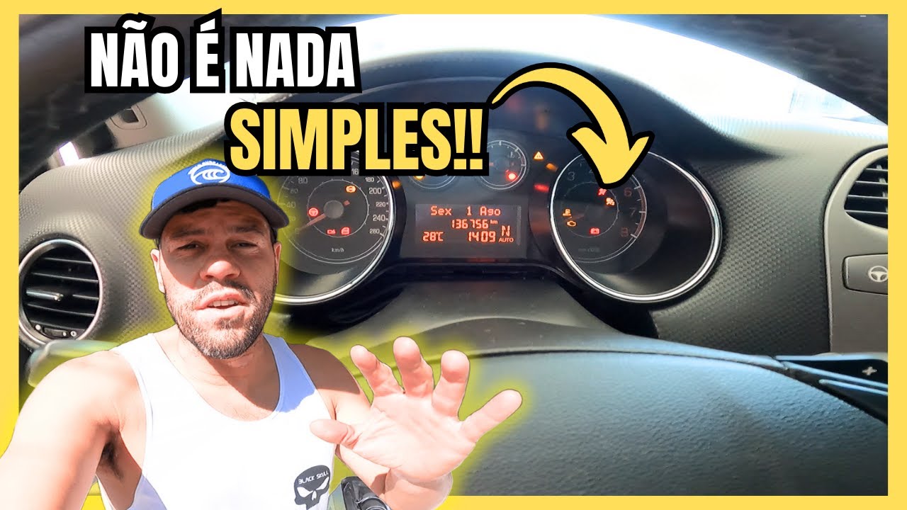 RECEBI O DIAGNOSTICO DA ELETRICA DO FIAT BRAVO