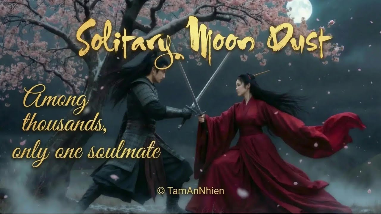 Solitary Moon Dust - Tam An Nhien - Epic Cinematic Music (Official Audio)