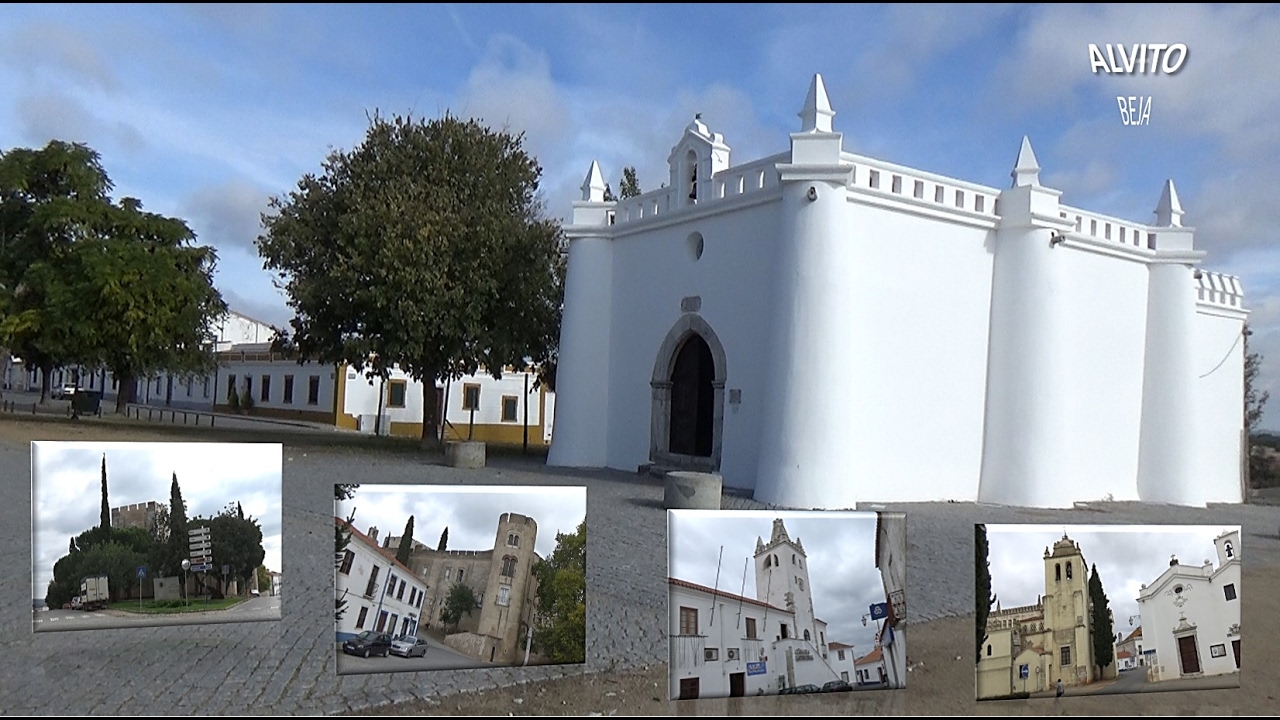 ALVITO, Beja