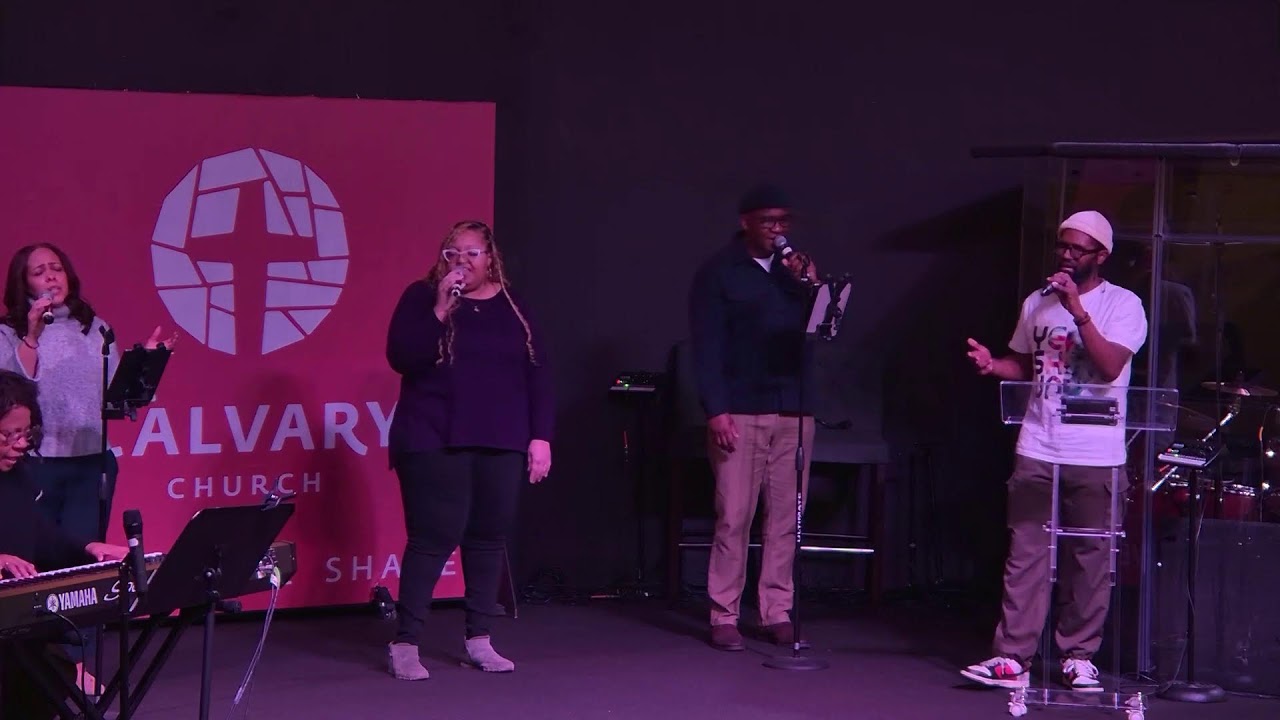 January 18, 2026 - Sunday Morning Service - 11:00 am