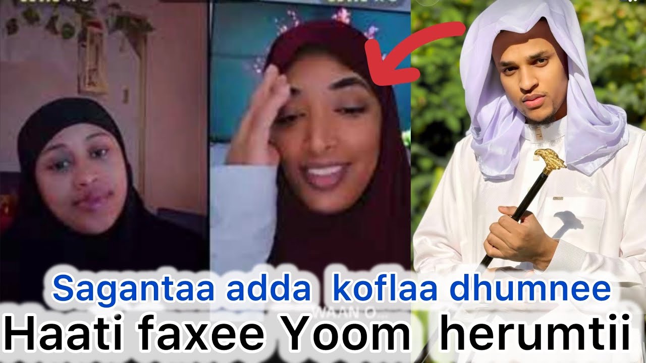 Oro funny 😄 makiin oro osoo live irraa jirtuu dhaltee haati faxee rifattee 