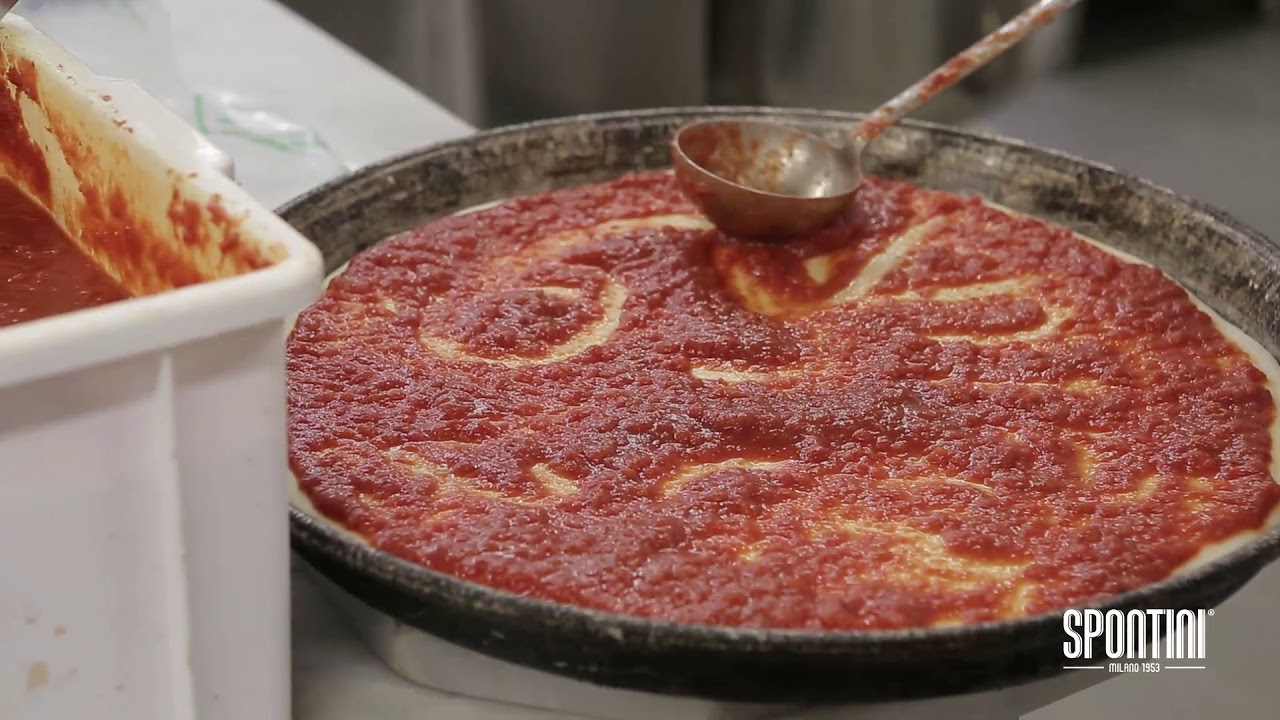 Pizzerie Spontini - Incontro con Massimo Innocenti