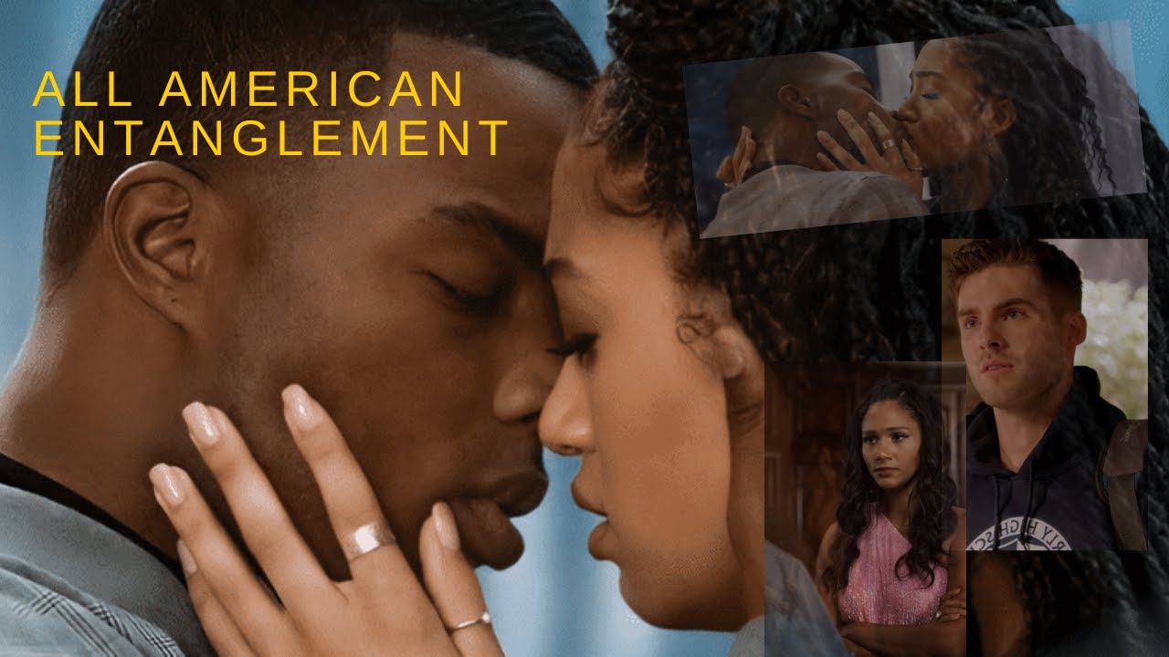 Spencer & Olivia in an entanglement - You make me wanna / Come thru