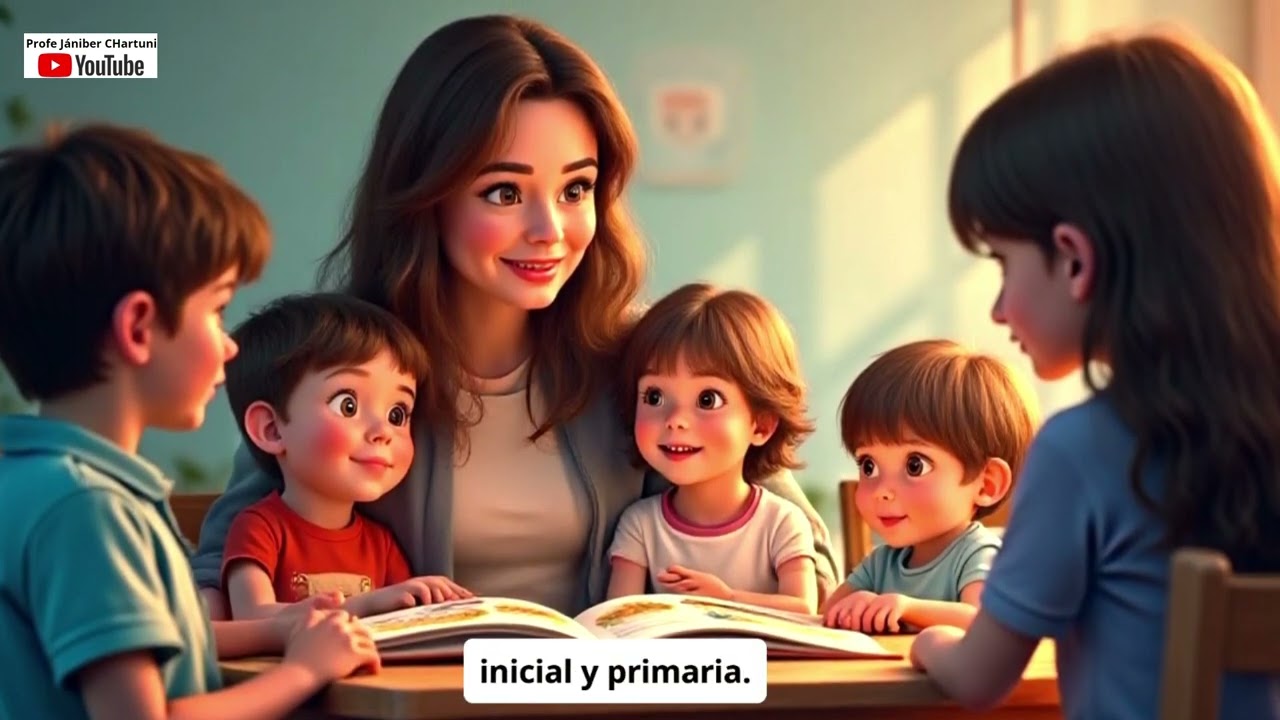 Maestro Docente y Profesor