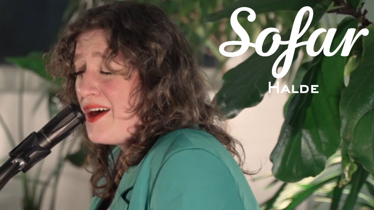 Halde - Holiday | Sofar Montreal