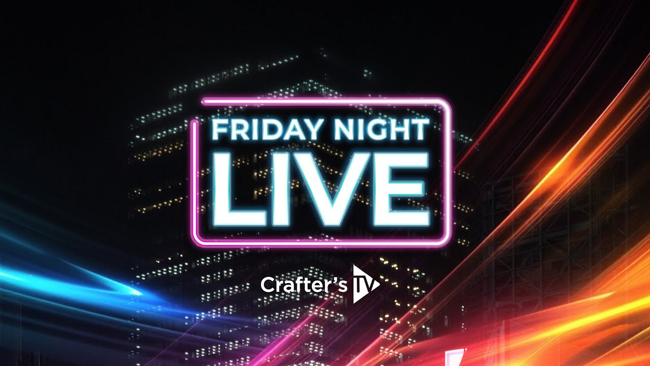 Friday Night Live with Sara Davies and special guest Katya Jones (28th Mar 2025)