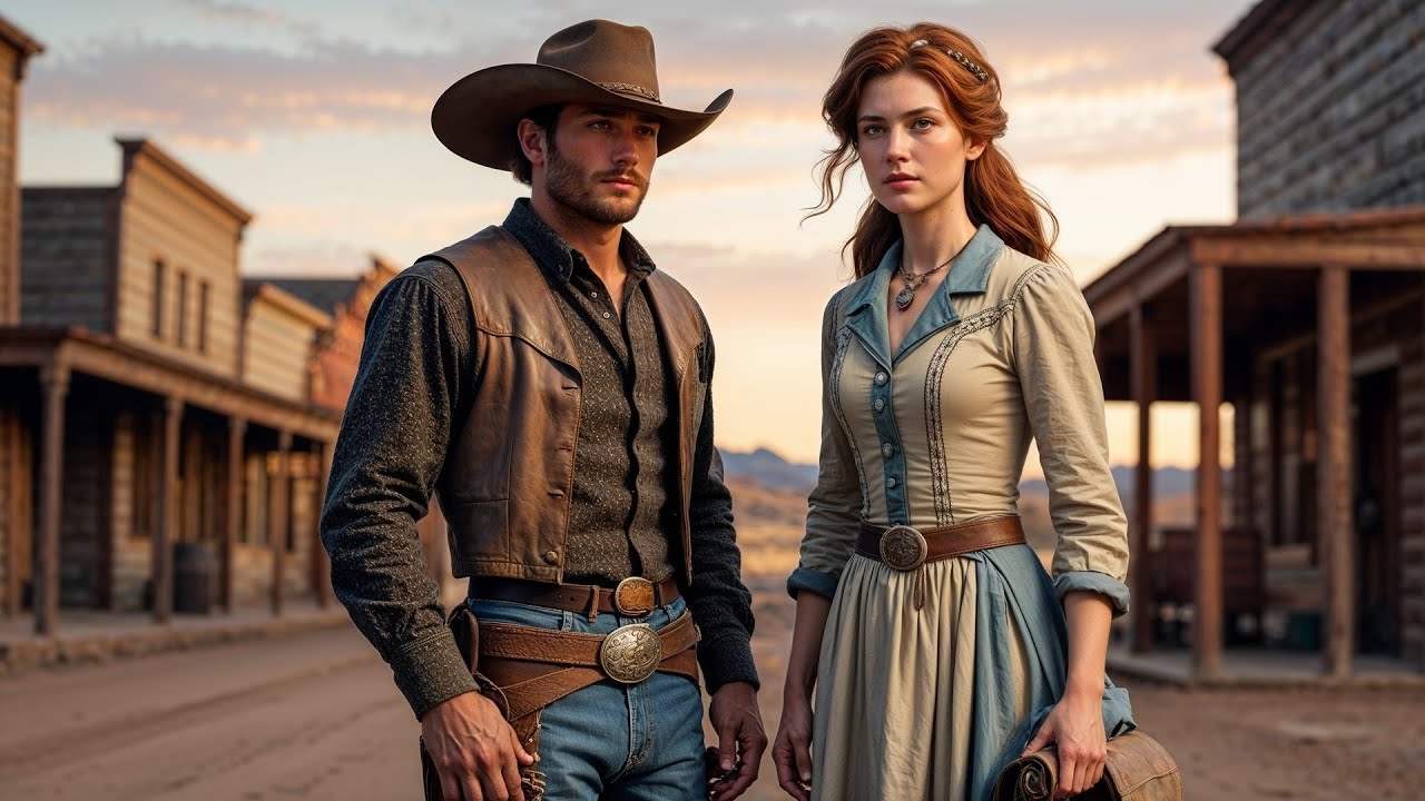 Mail-Order Bride Thought He’d Be Cruel, Cowboy Said “I Don’t Need A Servant, I Need Someone To Stay”