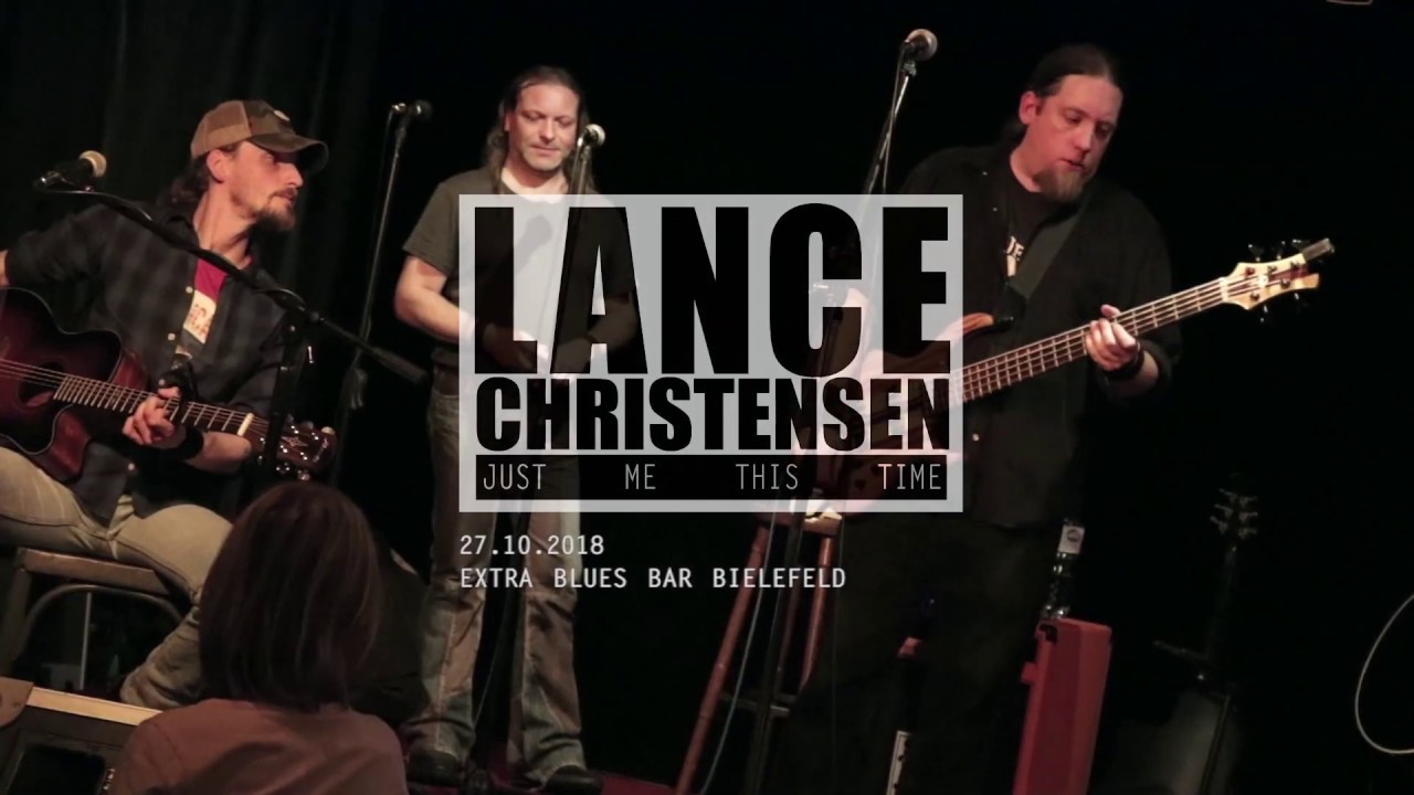 Shady Grove - Lance Christensen (Traditional)