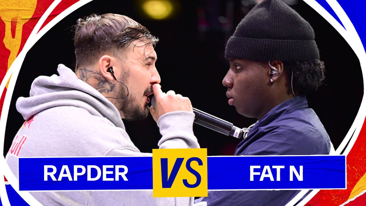RAPDER vs FAT N - Cuartos | Red Bull Torneo de Plazas 2025-26