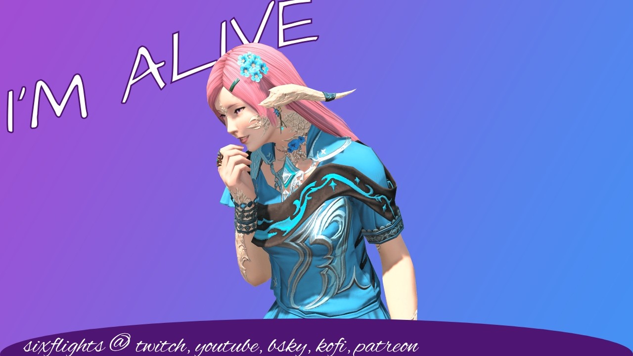 I'm Alive -  M11s one shot