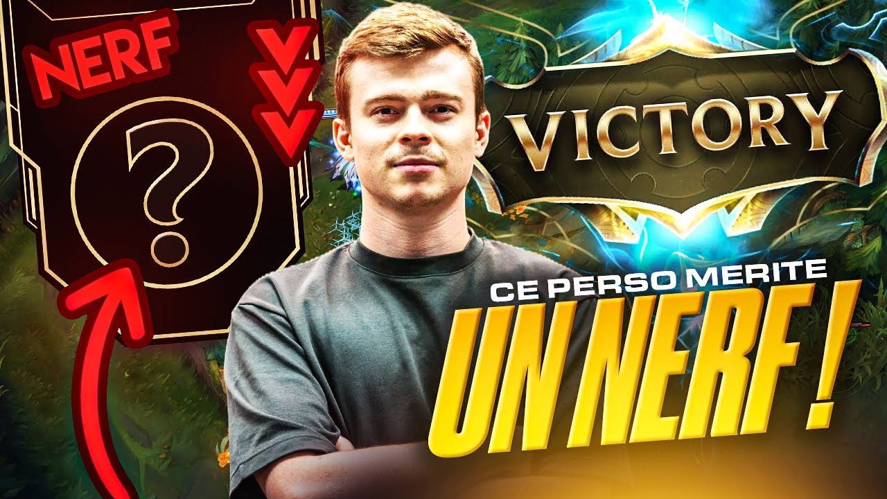 CE PERSO MERITE UN NERF