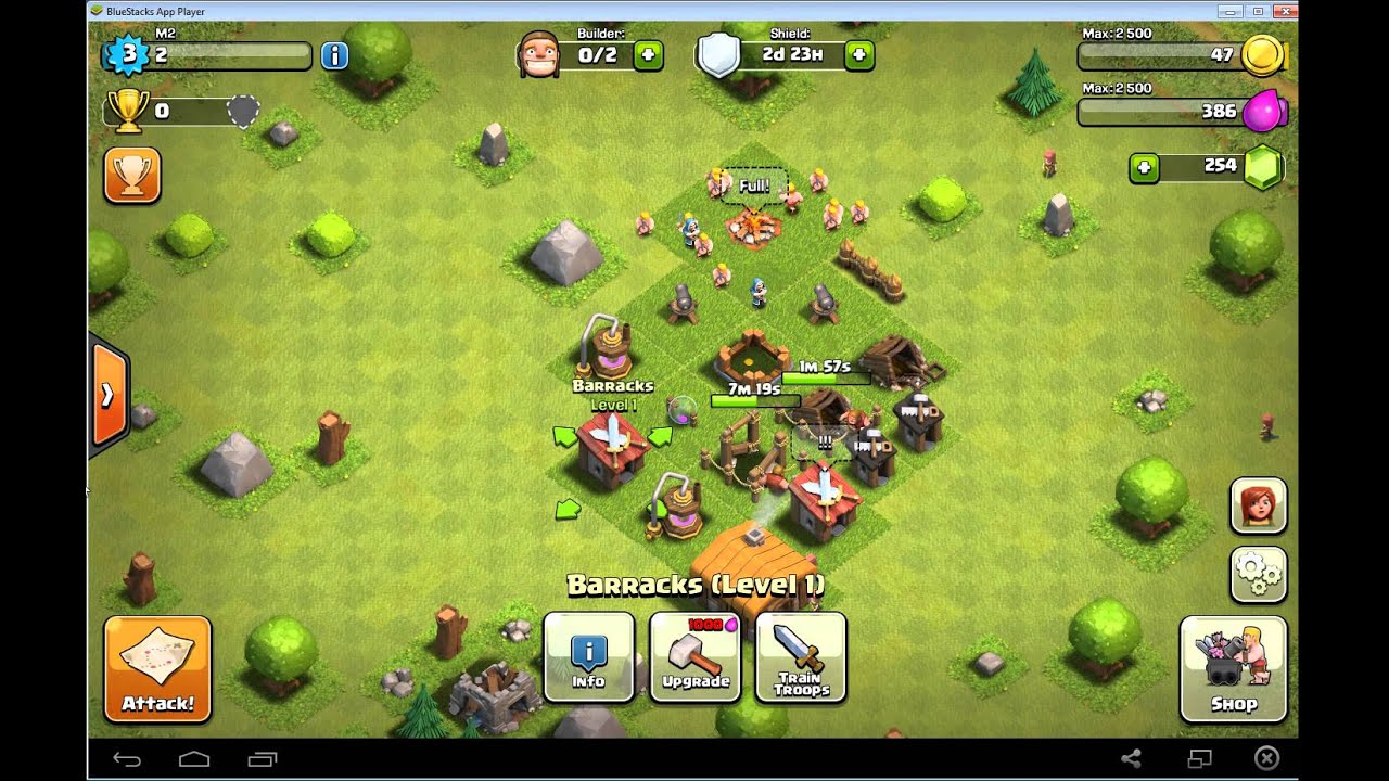 M2 CoC Day01
