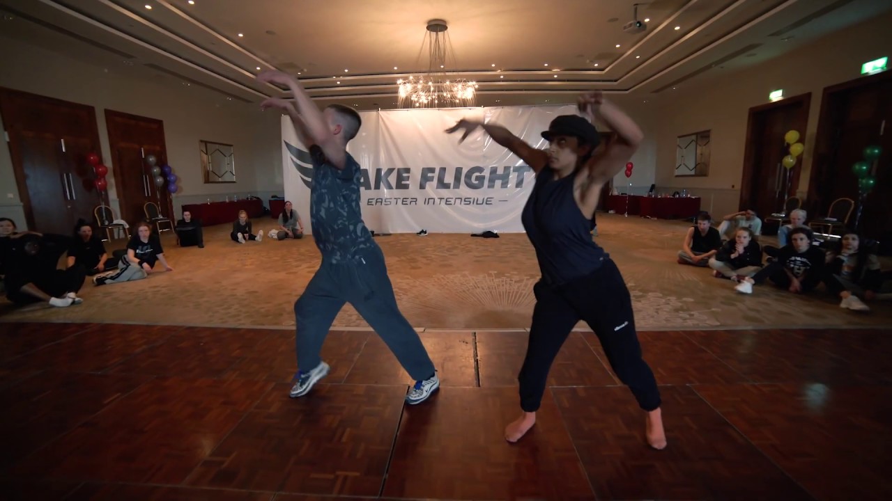 Zacc Milne | Source Of Conflict | Take Flight Easter Intensive 2019