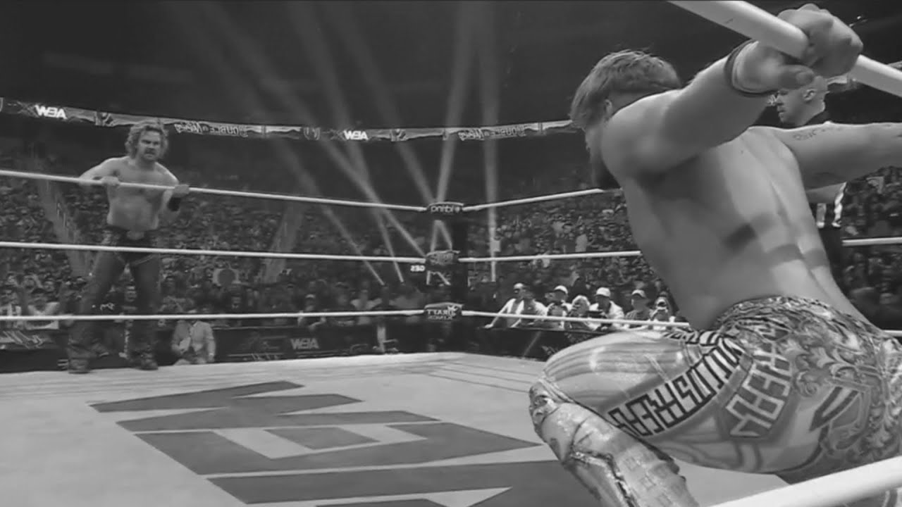 Hangman Page vs Will Ospreay - Fight of the Year - AEW Highlights #aew