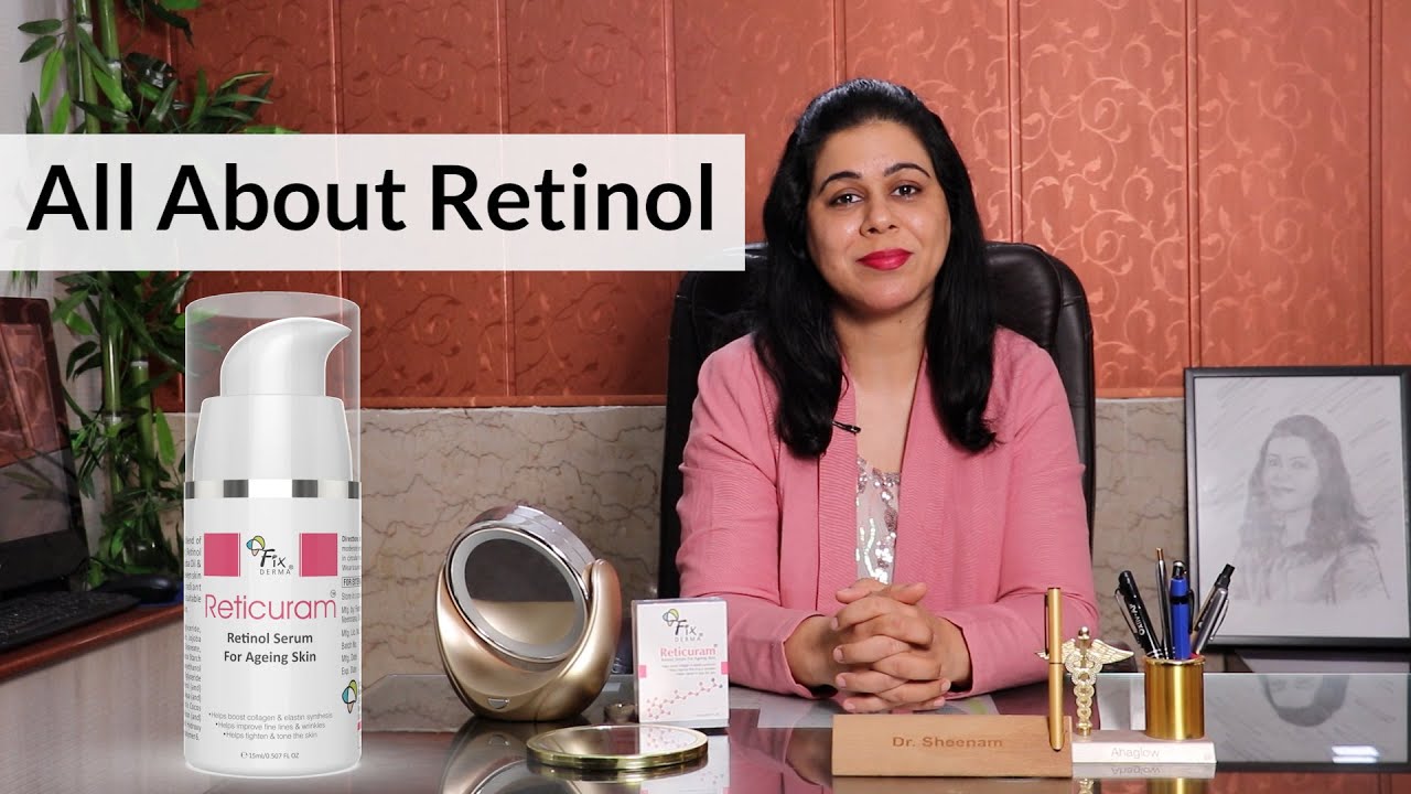 Best Anti- Aging Serum Recommended by Doctor Sheenam Sharma
