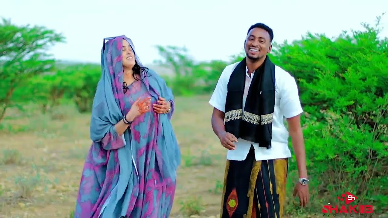 DHAANTO CUSUB XASAN YARE IYO IDIL AYRUUSH AQOONYAHANSANA MUSIC VIDEO 2024