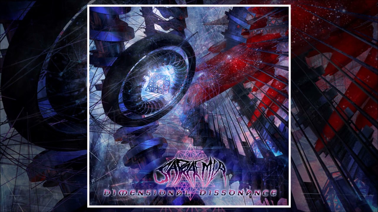 Sapraemia - Dimensional Dissonance (EP 2022)