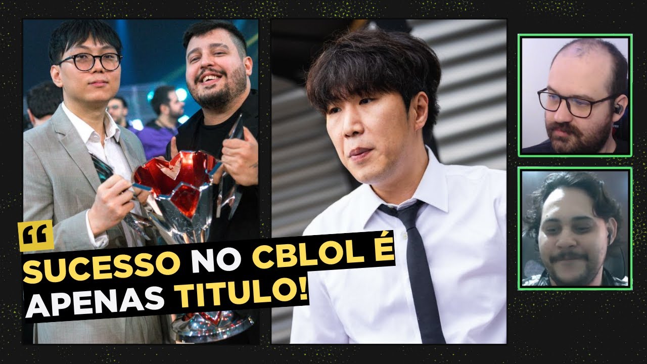 Qual o melhor PROJETO e o que significa ter SUCESSO no CBLOL?