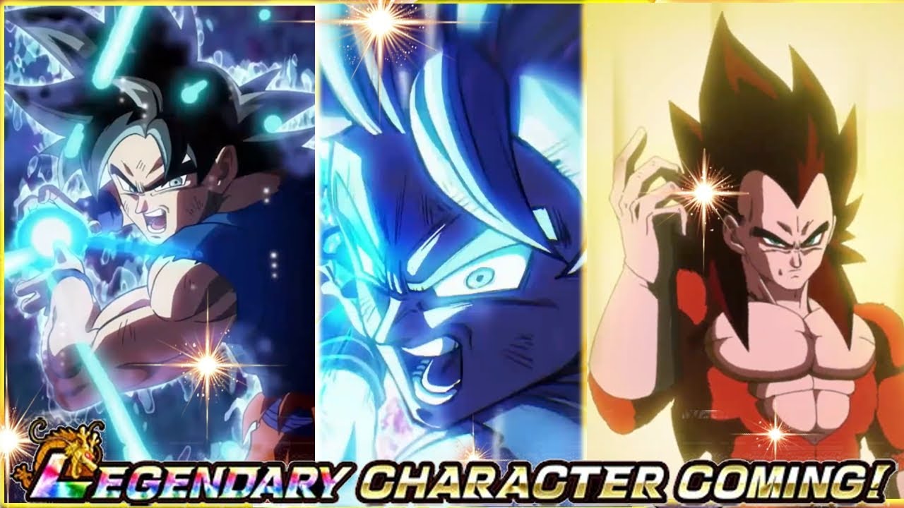 LES 11 ANS COMMENCENT MAINTENANT ! REVEAL LR PARTIE 2 | DOKKAN BATTLE