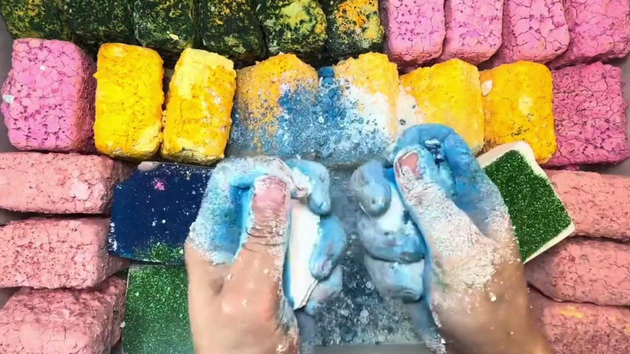 Crispy and crunchy Gym Chalk 