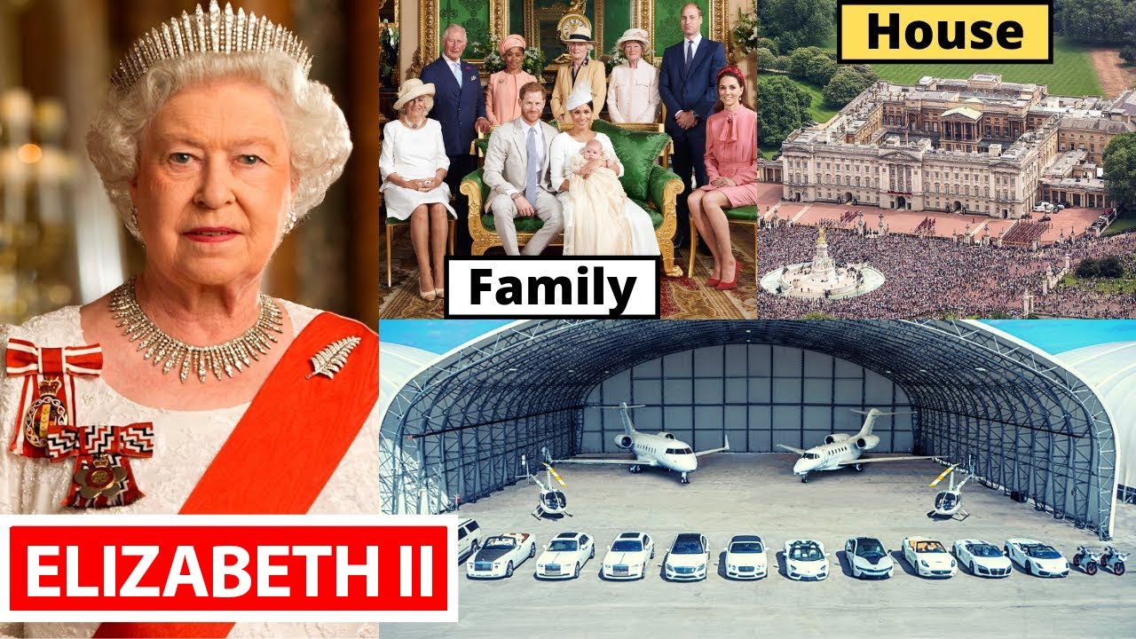 Ibihishwa kuri Queen Elizabeth II by MWANAFUNZI Ismaël:Menya ibintu byose k'umwamikazi w'Ubwongereza