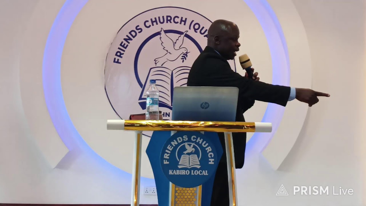 Live streaming of Friendschurch Quakerskabirolocal