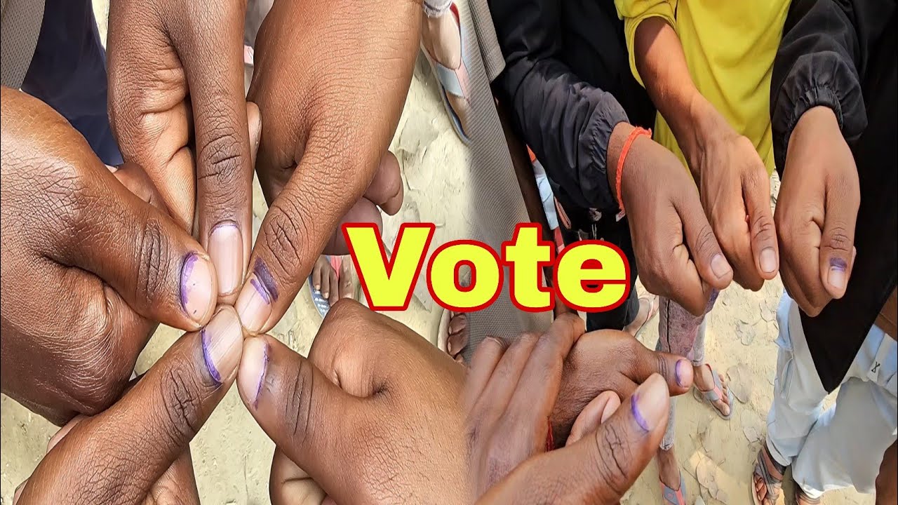 Chaloo Vote Dalne 😍 | Election nepal | Mr.pradeep vlogs |