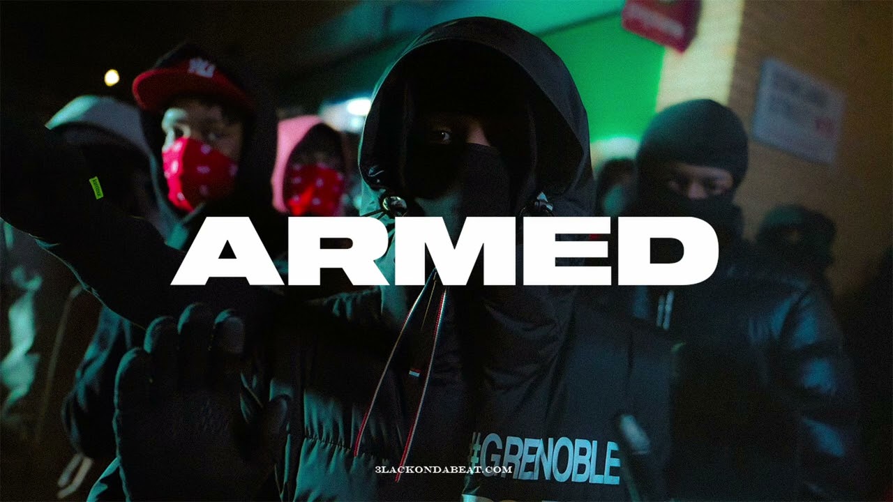 [FREE] #HRB LIL DOTZ X BROADDAY UK DRILL TYPE BEAT 