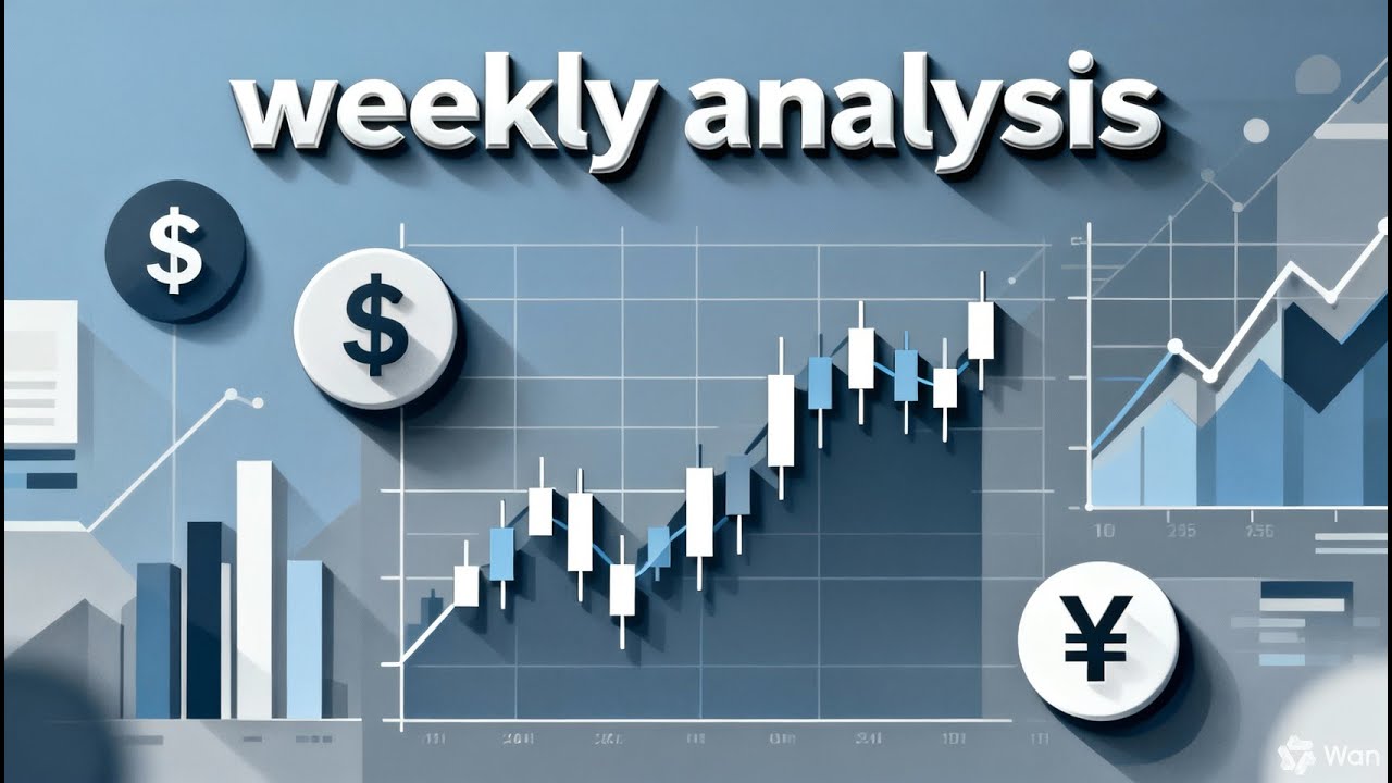WEEKLY ANALYSIS: I migliori mercati finanziari della settimana #trading  #forex #crypto #commodity