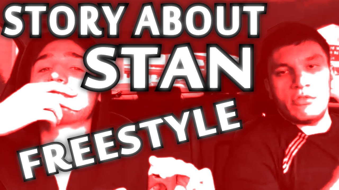 Mitch Jones & Ape - Story about Stan - Freestyle Rap (w/CHAT)