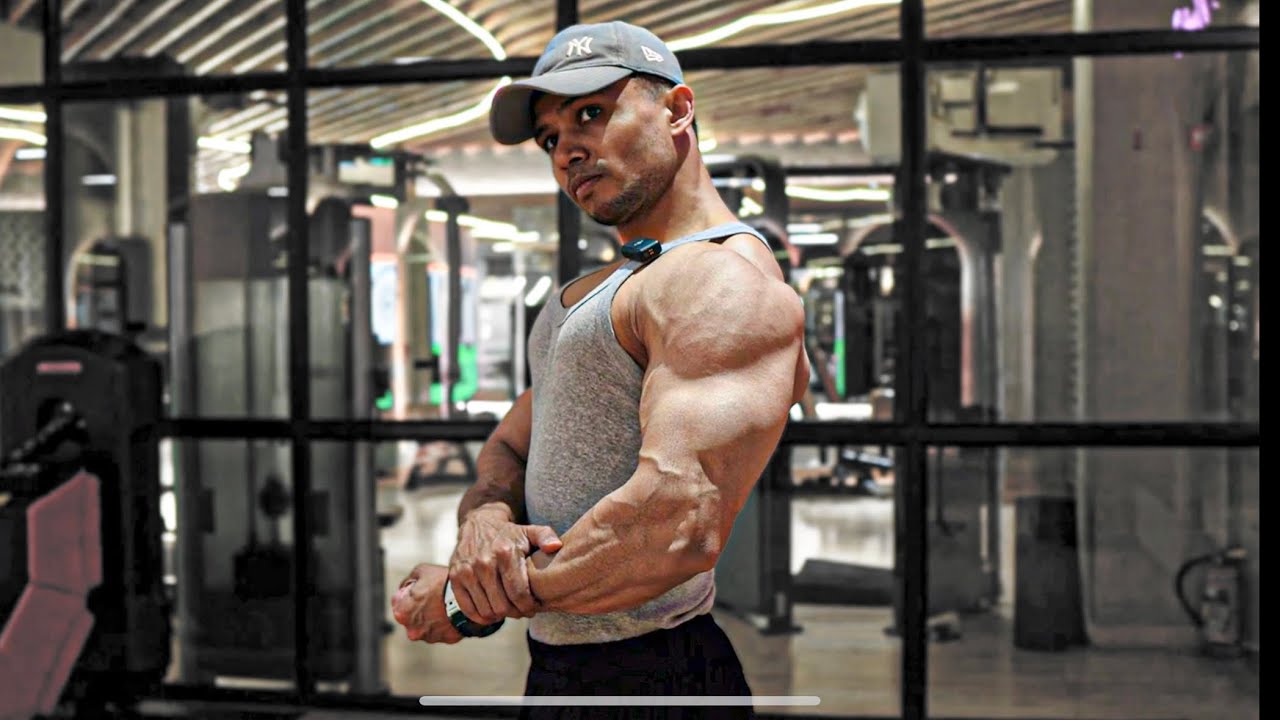 Shoulder Workout | Breaking Plateau