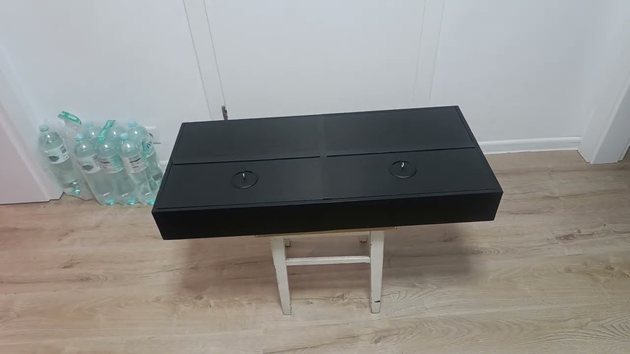 Pokrywa DIY 80x35 - Prezentacja na Gotowo