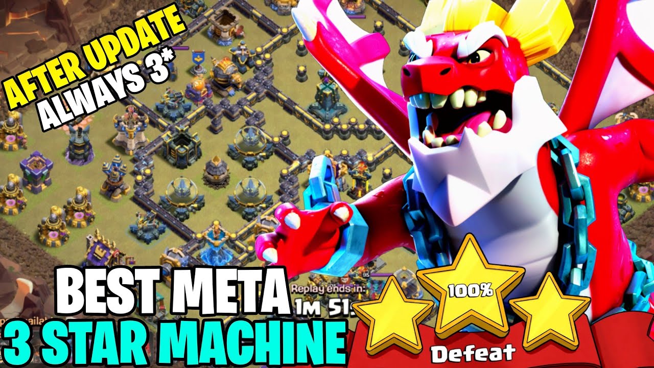 Try This Latest CWL Strategy That Makes You Like A Boss | Th18 CWL Attack Strategy