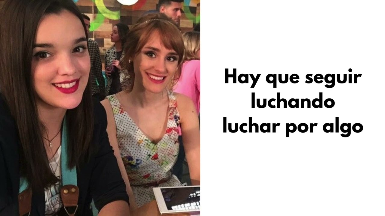 Soy luna - Despierta mi mundo (elenco de soy luna) letra