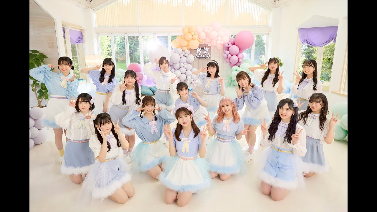 【2021】HKT48栄光のラビリンスTVCMスペシャル動画