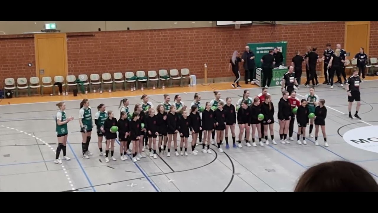 22.02.26 🤾‍♀️ 2. ALSCO HBF SG 09 Kirchhof