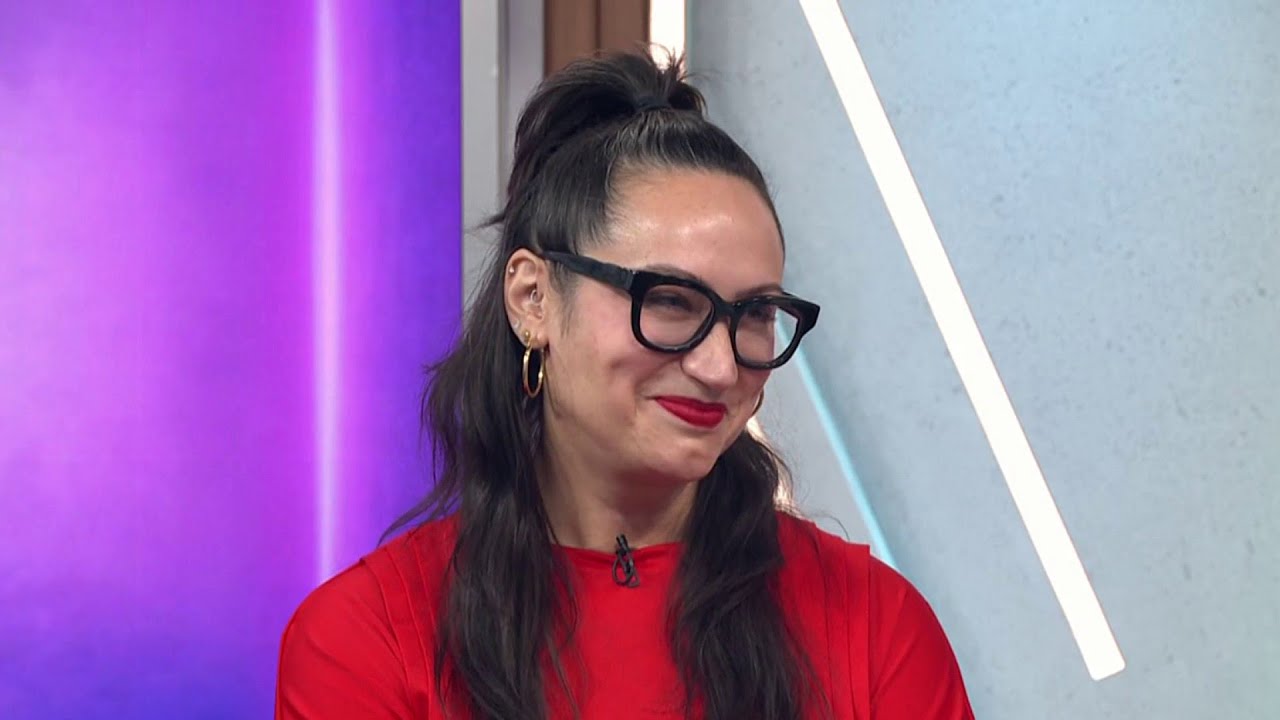 Eden Espinosa Talks New Musical “The Gardens of Anuncia” & More | New York Live TV