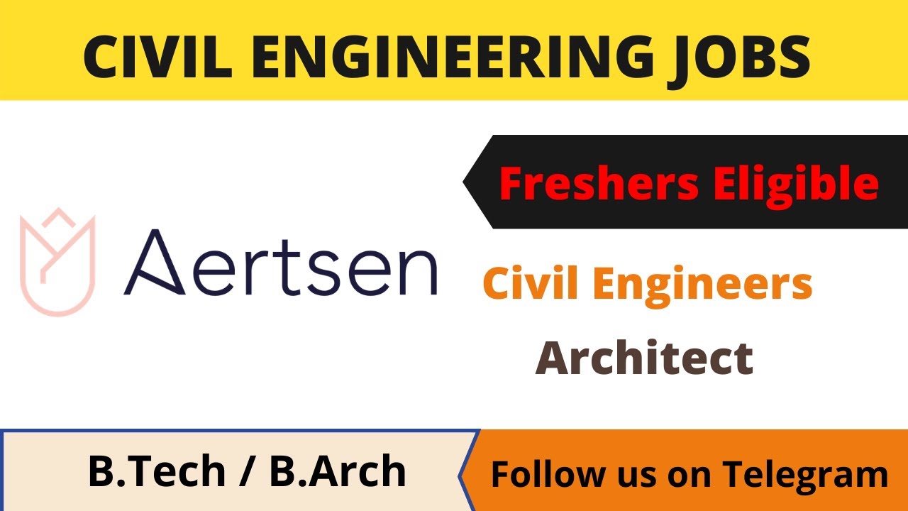 Civil Engineering Jobs | Private Jobs For Civil Engineers | Latest JOBs for Civil Engineering 2021