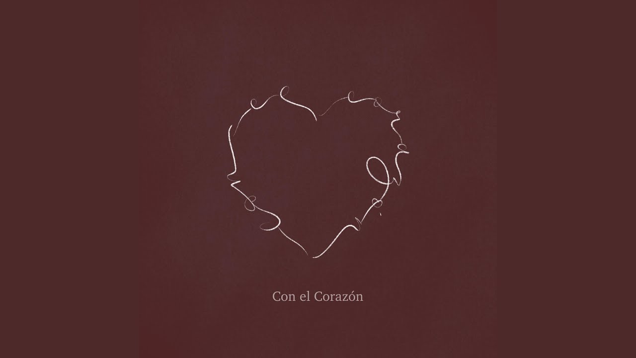 Con el corazón