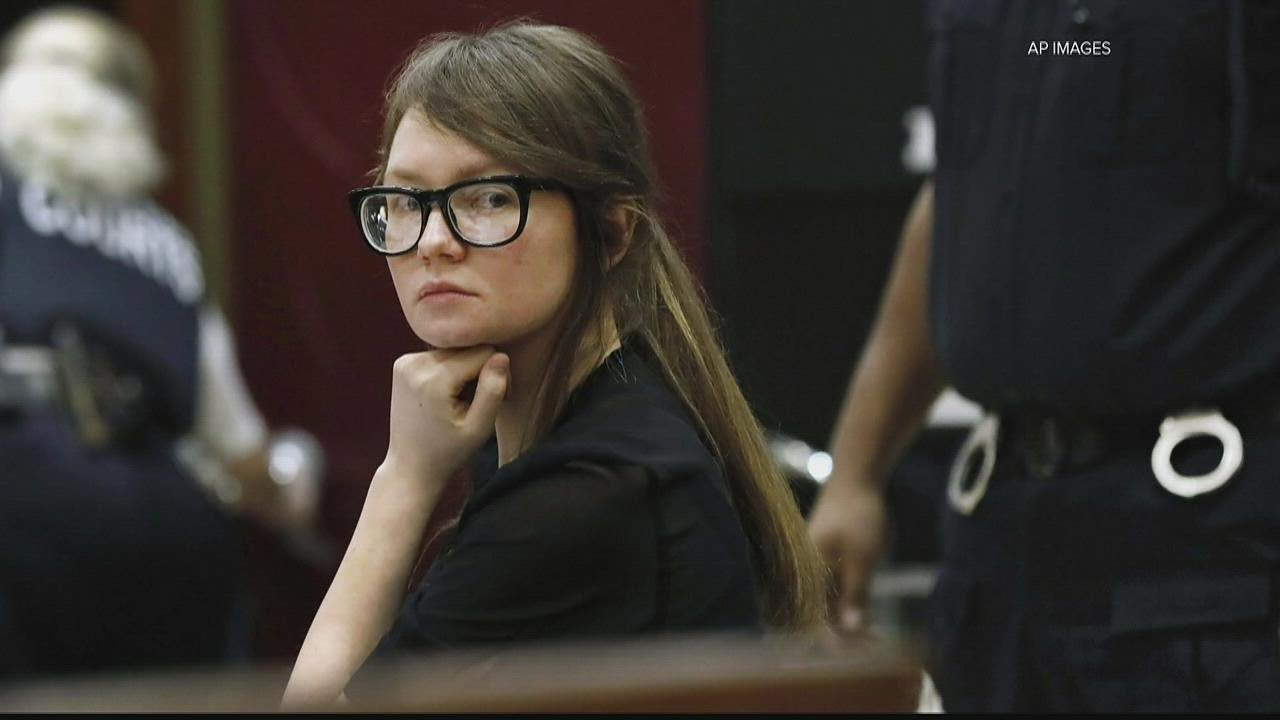 Anna Delvey of 
