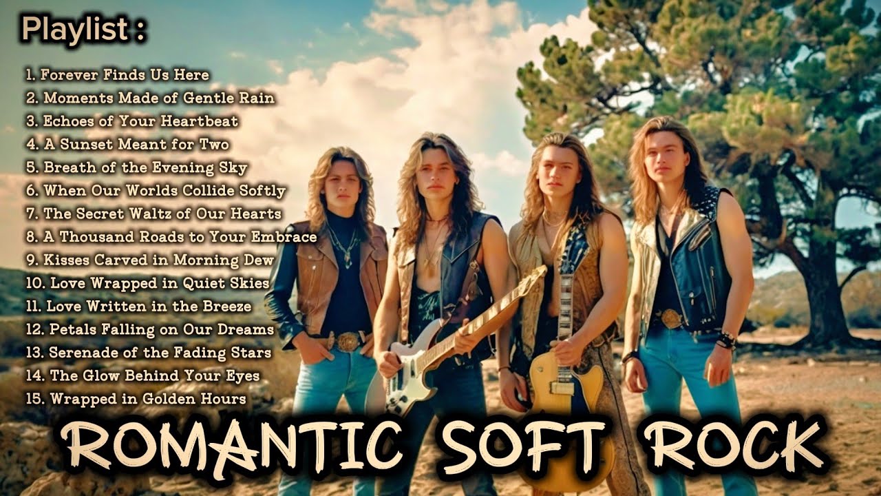 Firehouse, Scorpion, Guns N Roses, Steelheart, Skid Row, Bryan Adams, Whitesnake, Slow Rock 2025