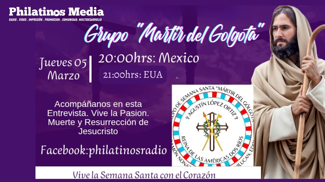 Martir del Golgota
