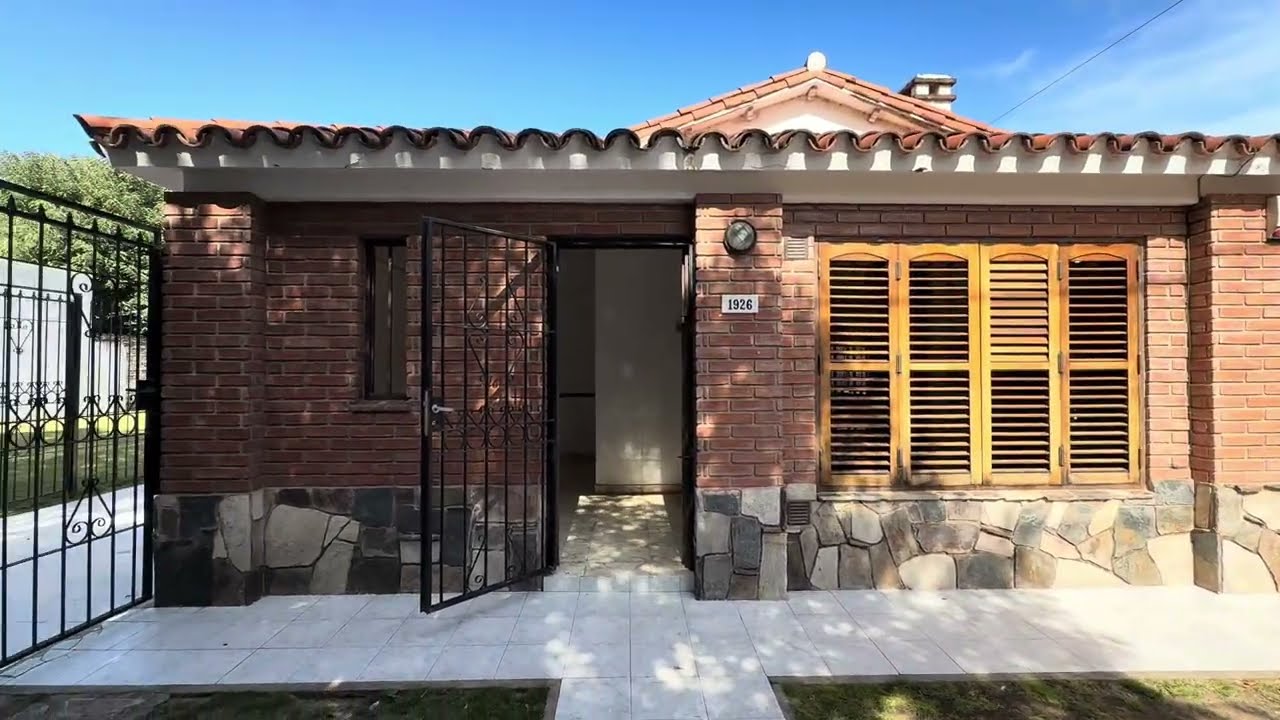Gran Casa en Venta - Villa Cabrera