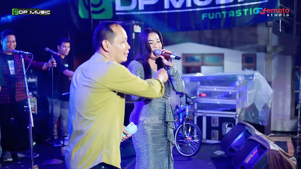 KAU ASING DIMATAKU - SELLY PRAWOTO - DP MUSIC - KHITAN HAIKAL BARA ALFARIZQI - GUYANGAN SUKUN JEPARA