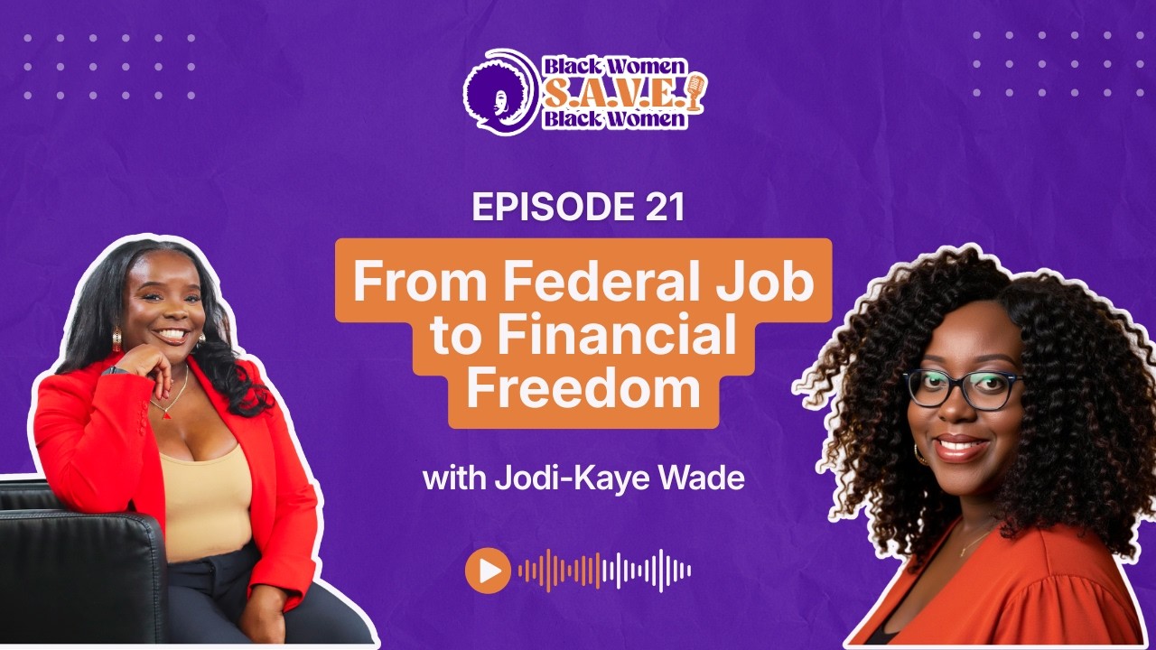 Episode 21: From Federal Job to Financial Freedom