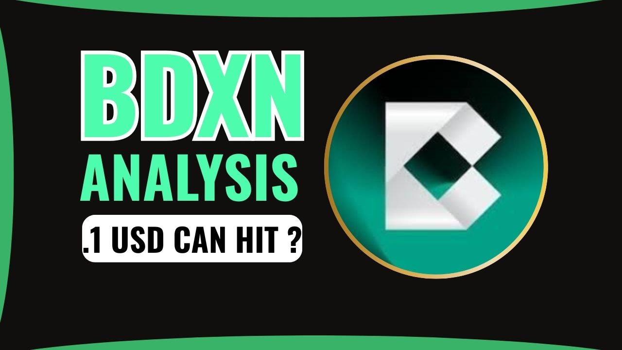 BDXN coin price prediction and Solid Pump | BONDEX Bdxn crypto latest news  June 3, 2025