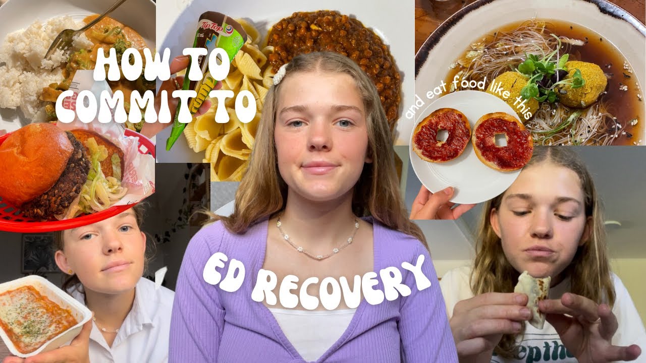 How to commit to recovery - tips from someone who didn’t think they could