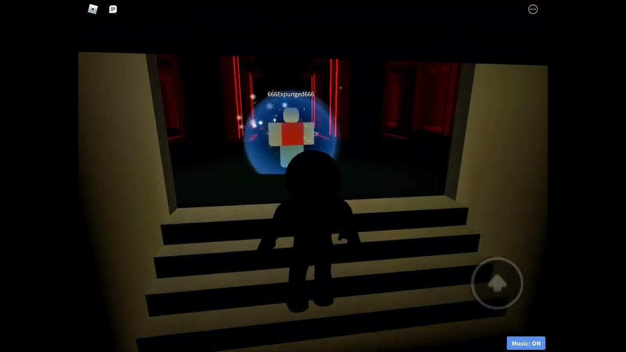 Escaping Vault 8166 Level 5 With my Friend [SCARY]