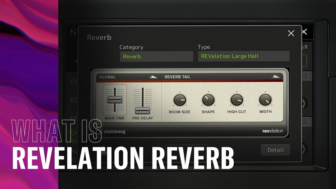 What is REVelation Reverb