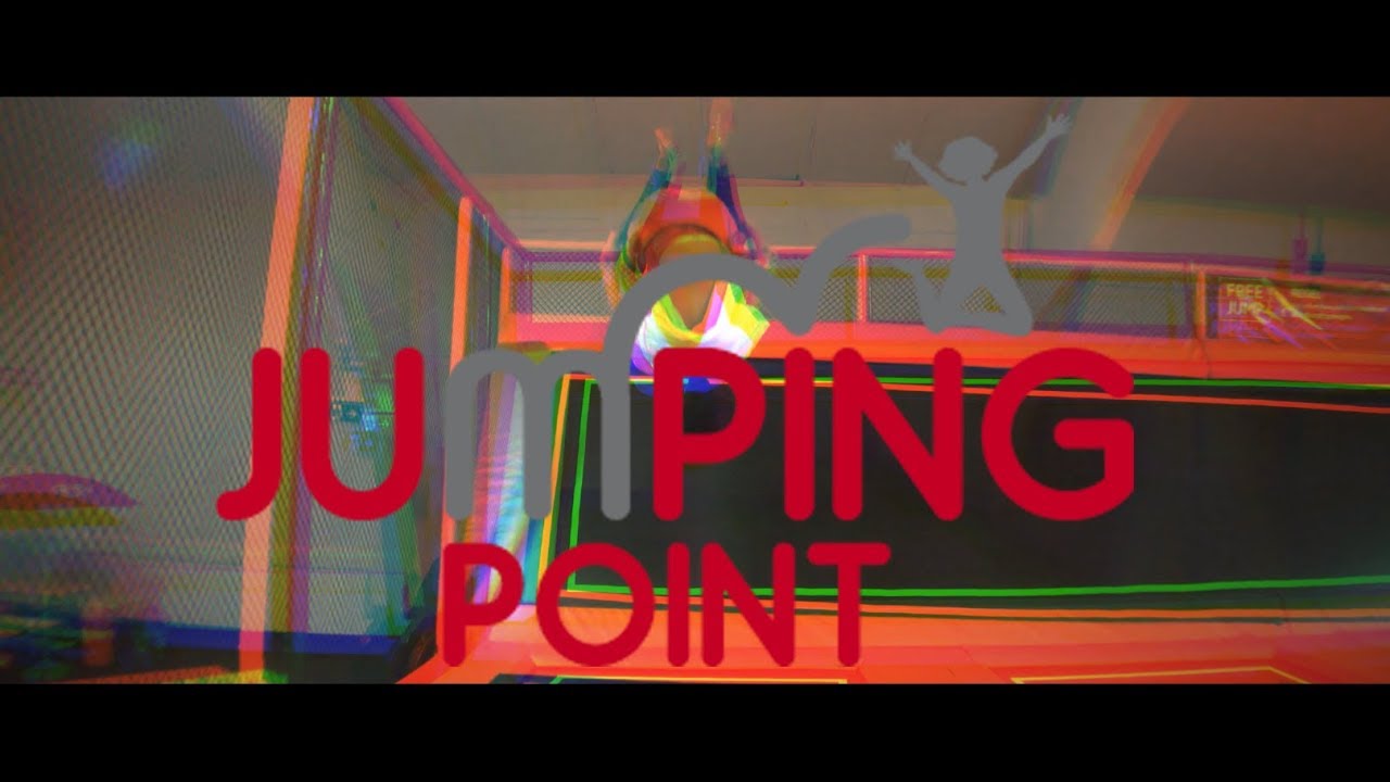 Jumping Point Quickborn - Trampolinpark